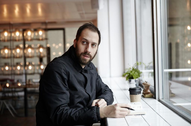 Gold Panda drops surprise Brexit-inspired EP, Kingdom