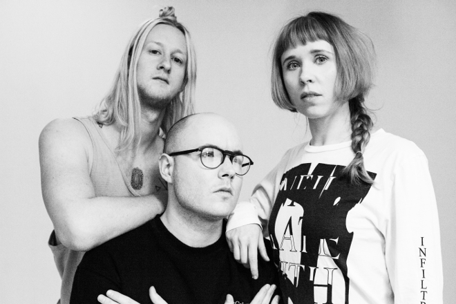 MUTEK Mexico books Holly Herndon, Powell and Rabit for 2016