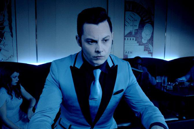 Jack White might be the first to play a vinyl record in space this month
