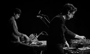 Masayoshi Fujita & Jan Jelinek find beauty in reflection on ‘Vague, Yet’