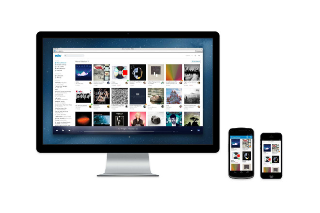 Bankrupt streaming service Rdio accuses Sony Music of "anticompetitive conduct"