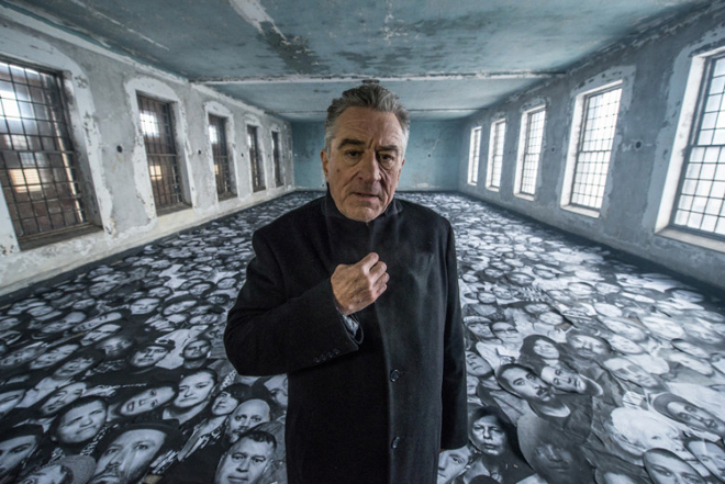 Listen to Nils Frahm and Woodkid's Robert De Niro collaboration