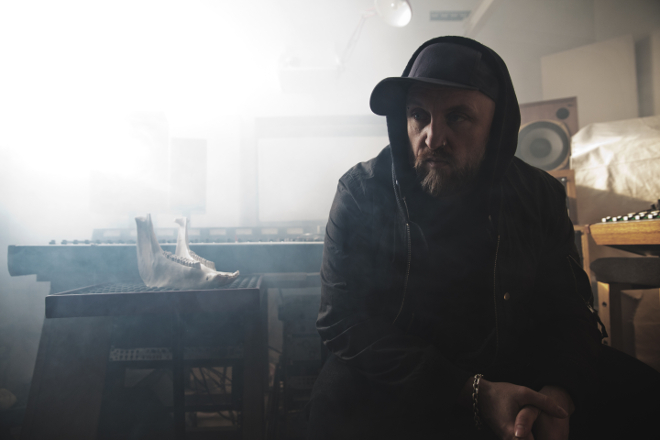 The Bug teams up with D Double E and Riko Dan on next 12"
