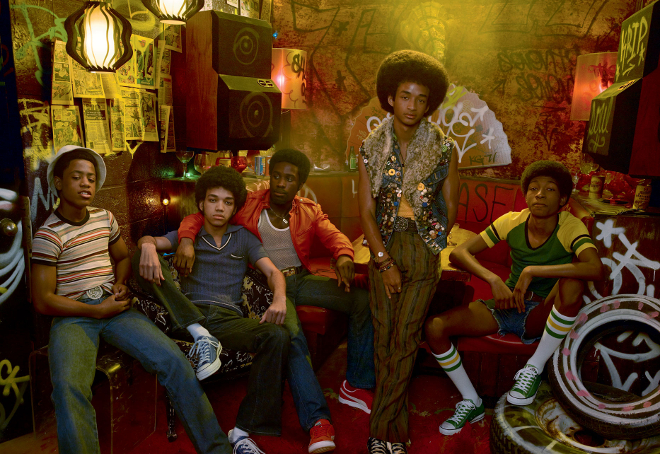 Nas soundtracks trailer for Baz Luhrmann's hip-hop drama The Get Down
