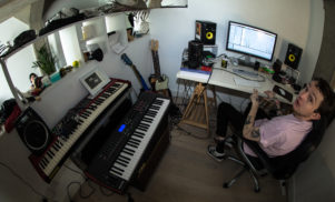 Thom Sonny Green – Against The Clock