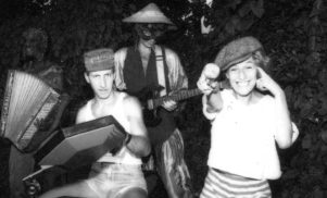 Family Fodder made some of the best ever post-punk wearing bin bags and smoking jackets