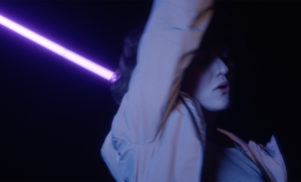 Jessy Lanza goes for a night ride in the video for ‘Oh No’