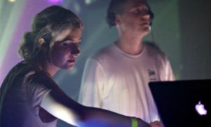 Photos: LuckyMe Edinburgh Festival Party 2016