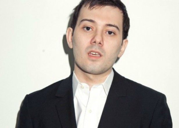 Pharma-villain Martin Shkreli claims he's making a rap album with Just Blaze