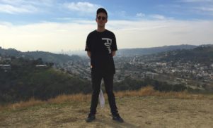 Stranger in LA: Maxwell Sterling soundtracks brutal boulevards on Hollywood Medieval