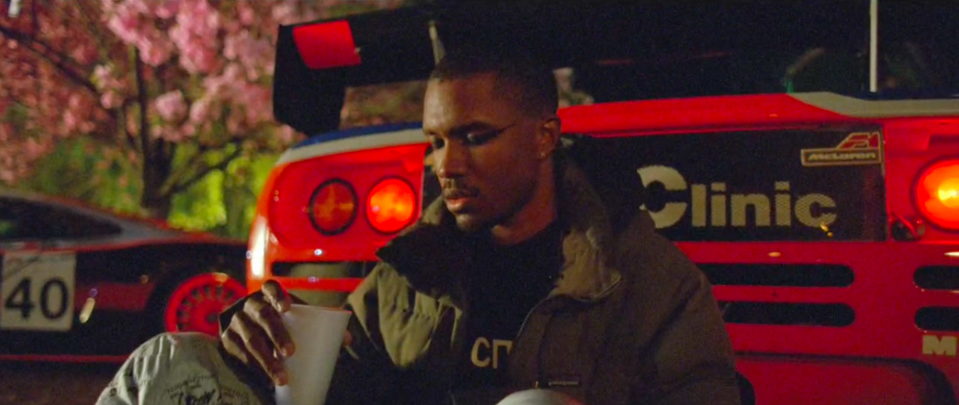Frank Ocean unveils video for surprise new track 'Nikes' watch
