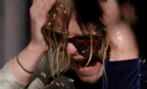 Watch Ariel Pink’s insane performance on The Eric Andre Show