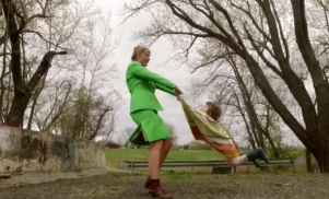 Watch Jenny Hval’s intimate ‘Conceptual Romance’ video