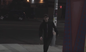 It Follows’ Kier Gilchrist stars in The Body’s ‘The Myth Arc’ video