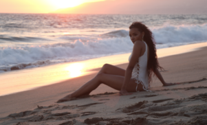 Tinashe shares Baywatch-themed video for ‘Superlove’
