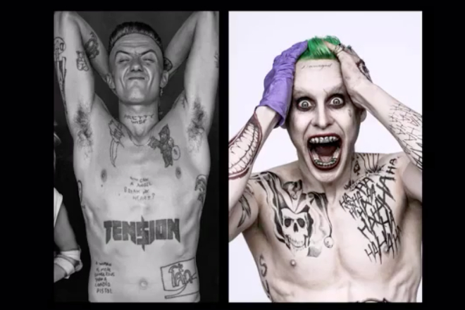 Die Antwoord accuse Suicide Squad director of ripping off their style