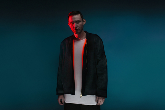 Hear Hudson Mohawke's remix of DJ Shadow's 'Midnight in a Perfect World'