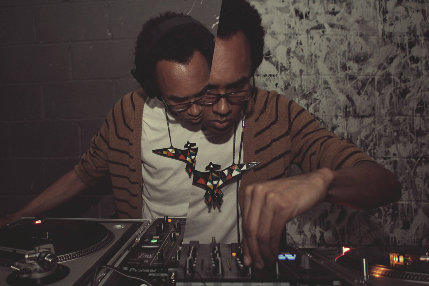 DJ/rupture preps book on how digital technology has changed music forever
