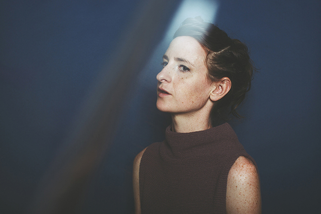 Katie Gately brings her vocal manipulations to Tri Angle on Color LP