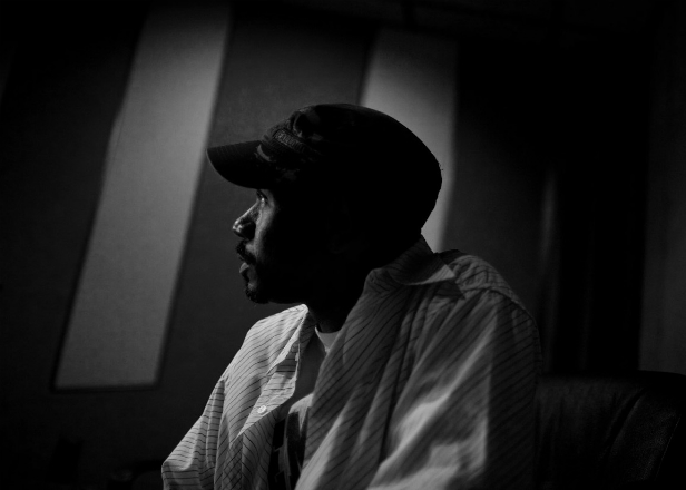 Listen to Mr Fingers' heady remix of DâM-FunK's 'Believer'