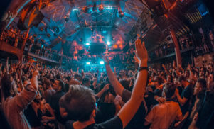 Five years of Music On at Amnesia