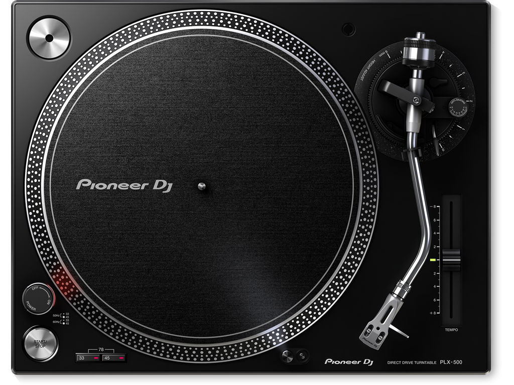 Pioneer DJ launches new turntable for DJing and home listening