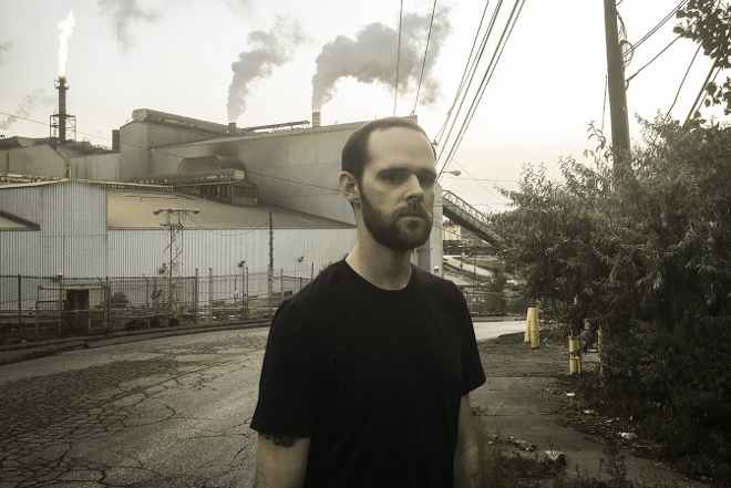 Emeralds synthesist Steve Hauschildt embraces distortion on Strands LP