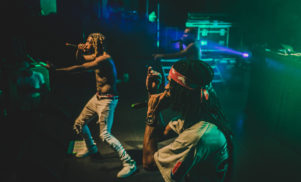 Flatbush Zombies bring mayhem to a sold-out London KOKO – in photos