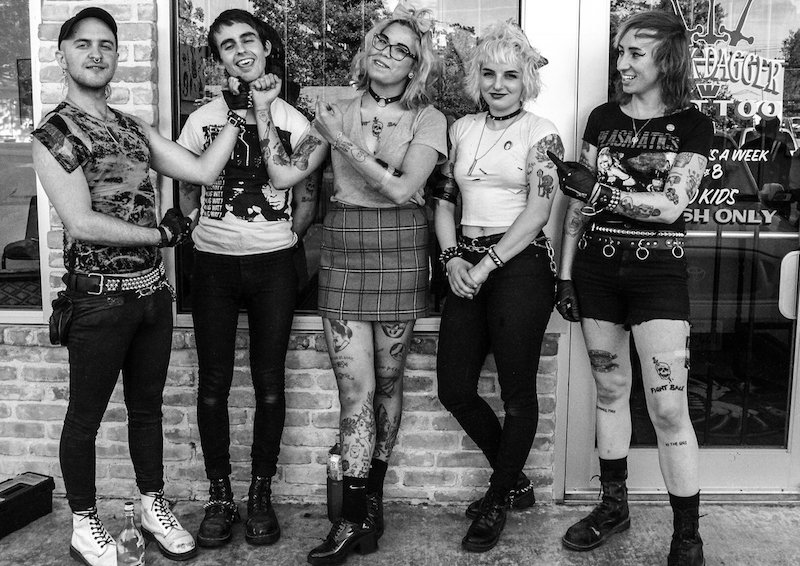 Olympia punk band G.L.O.S.S. calls it quits after turning down Epitaph deal