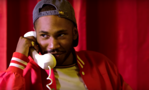Kaytranada releases Martin-inspired video for ‘You’re the One’