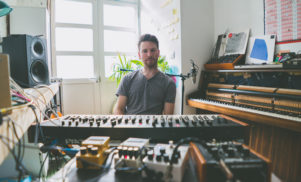 Rival Consoles – Against The Clock