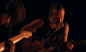 Radiohead release Paul Thomas Anderson-directed video for ‘Present Tense’