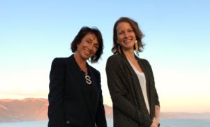 Modular synth innovators Suzanne Ciani and Kaitlyn Aurelia Smith tune into nature on Sunergy