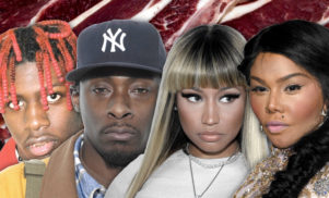 Elder Trolls: Nine times rap newcomers beefed with OGs