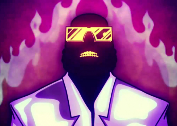 Flying Lotus unveils Captain Murphy single 'Crowned' on Adult Swim singles series
