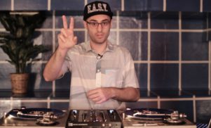 Watch DJ Shiftee’s epic turntablism tutorial