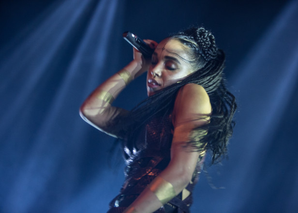 FKA twigs announces 'Rooms', an immersive Halloween-themed show in London