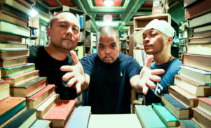 How turntablists Invisibl Skratch Piklz put together their debut album after 20 years