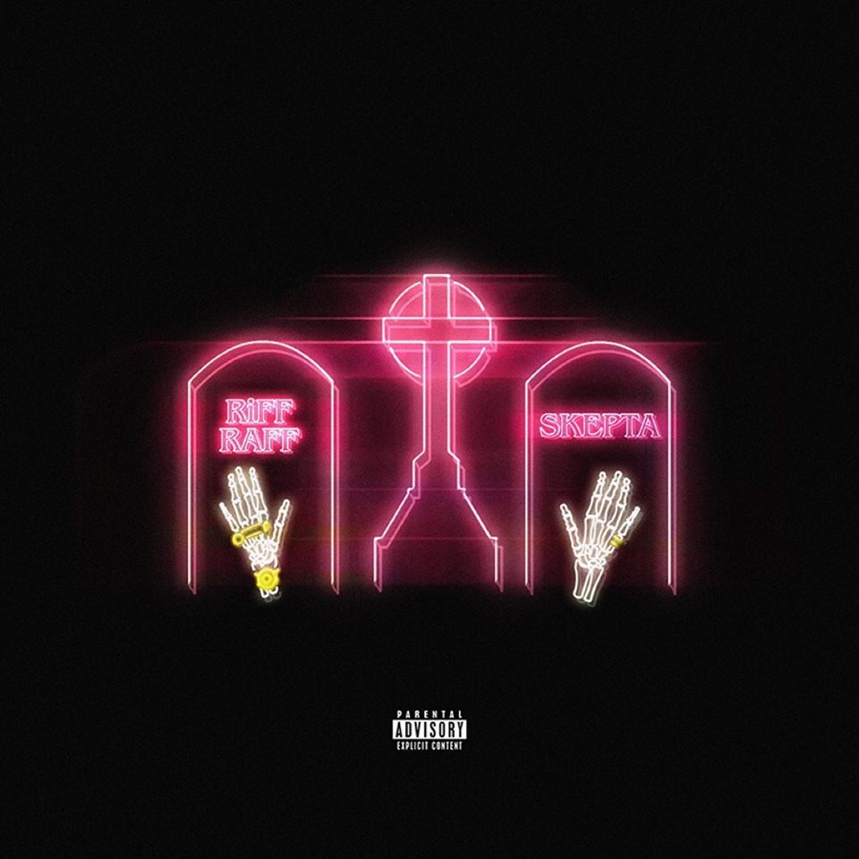 Skepta joins RiFF RAFF on Halloween single 'Back From The Dead'