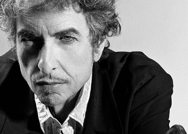 Bob Dylan wins Nobel Prize in literature