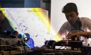 Kasra V’s dreamy techno is a salute to Iran’s illegal rave scene