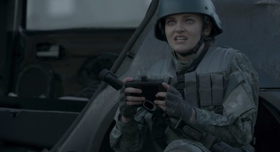 Hear Geoff Barrow and Ben Salisbury’s claustrophobic Black Mirror soundtrack
