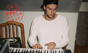 Iceland’s Bjarki makes 10 tracks a day and has Nina Kraviz on speed dial