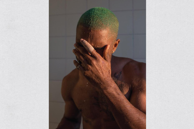 Frank Ocean albums Blonde and Endless are not eligible for the Grammys