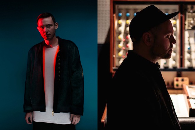 Stream Hudson Mohawke's remix of DJ Shadow's 'Midnight in a Perfect World'