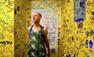 Nick Hook shows us the synth-stacked studio where he’s worked with Novelist, Action Bronson and more