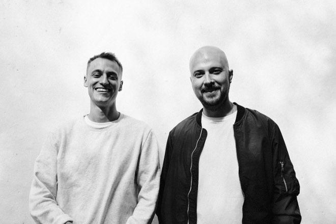 Tessela & Truss blend ambient, techno and rave on mix of unheard Overmono material
