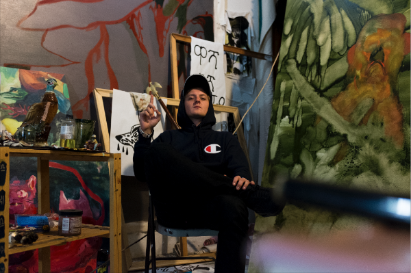 Lil Jabba announces second album Grotto on Local Action