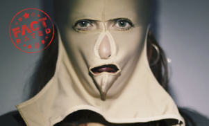 Abyss X is the electronic riot-starter channeling ancient Greek ghosts