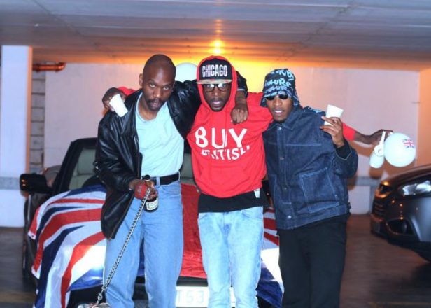 Dean Blunt's Babyfather drop 419 mixtape